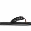 Flip-Flops * | Girls' Tommy Hilfiger Little Kid & Big Kid Casey Dots Flip-Flops