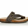 Footbed Sandals * | Women'S White Mountain Carly Footbed Sandals