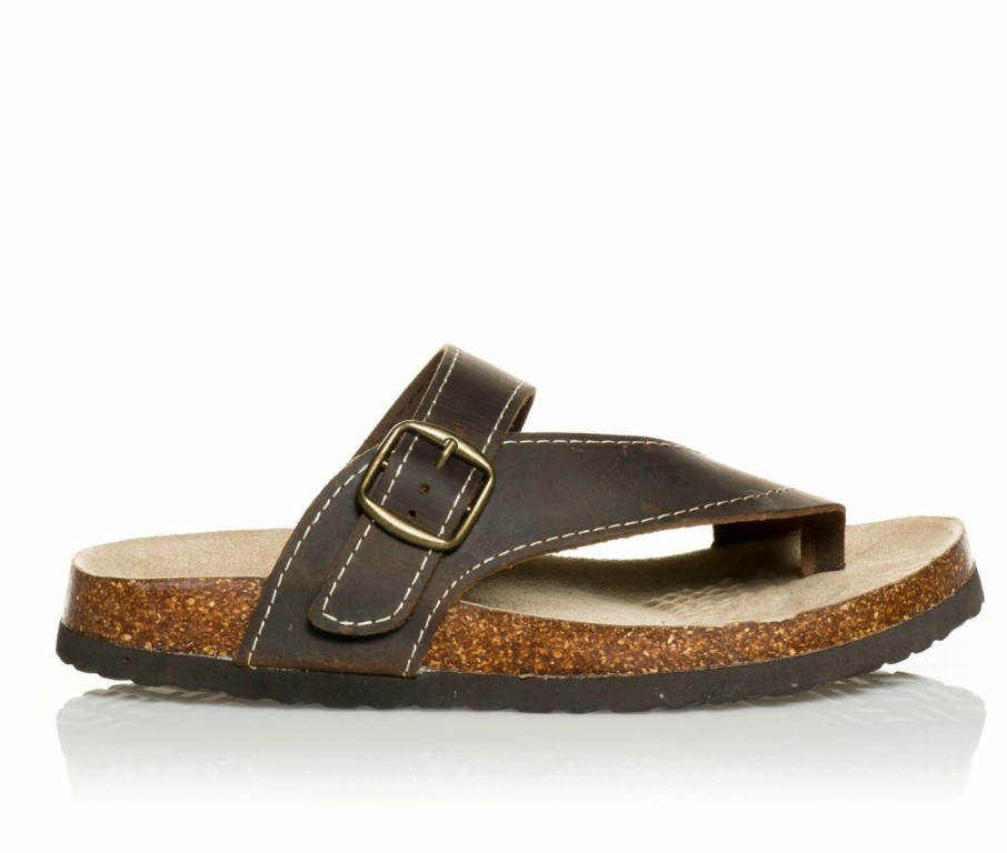 Footbed Sandals * | Women'S White Mountain Carly Footbed Sandals