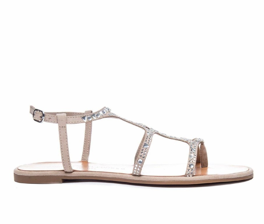 Flat Sandals * | Women'S Chinese Laundry Gianna Sandals