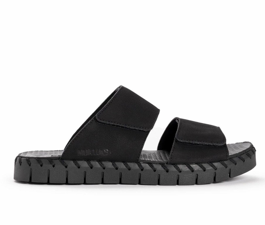 Flat Sandals * | Women'S Muk Luks Flexi Central Park Sandals