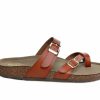 Footbed Sandals * | Women'S Madden Girl Bryceee Footbed Sandals