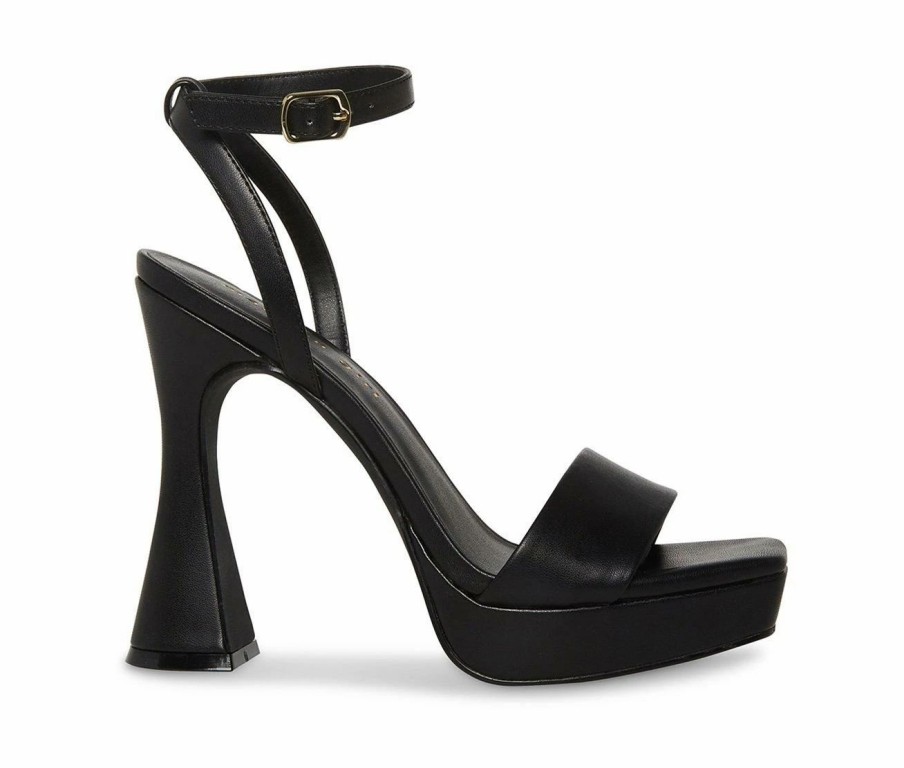 Heeled Sandals * | Women'S Madden Girl Zoie Dress Sandals