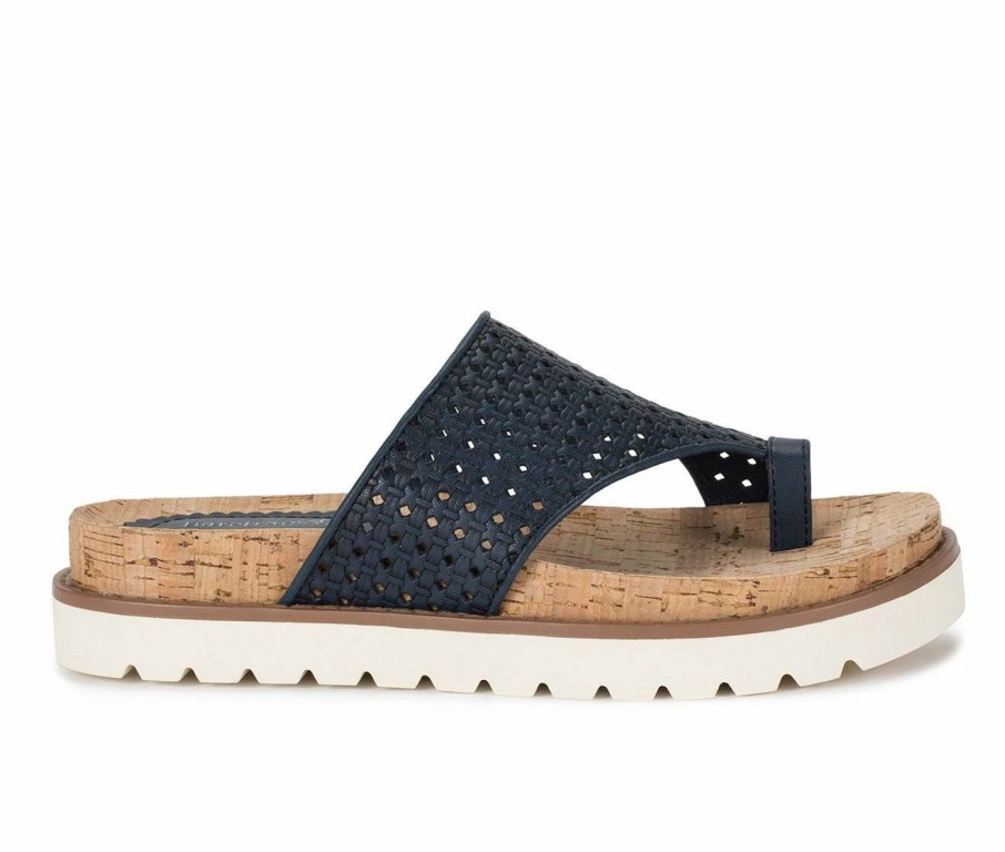 Flat Sandals * | Women'S Baretraps Dallyce Platform Sandals