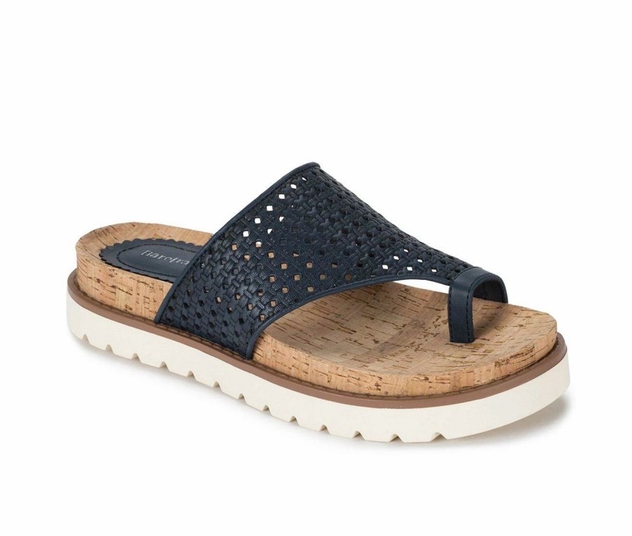 Flat Sandals * | Women'S Baretraps Dallyce Platform Sandals