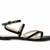 Flat Sandals * | Women'S Journee Collection Serissa Flat Sandals