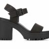 Heeled Sandals * | Women'S Mia Halia Platform Sandals