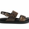 Platform Sandals * | Women'S Aerosoles Leggenda Flatform Sandals