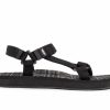 Flat Sandals * | Women'S Muk Luks Lake Tahoe Sporty Sandals