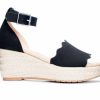 Espadrille Sandals * | Women'S Cl By Laundry Daylight Platform Wedges