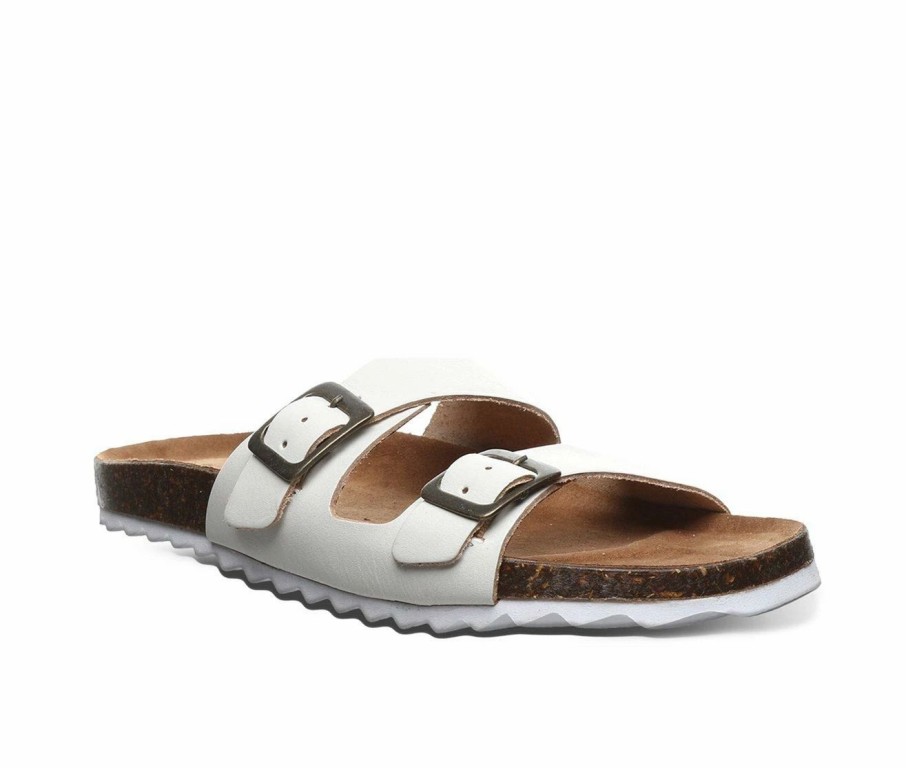 Footbed Sandals * | Women'S Bearpaw Julieta Footbed Sandals