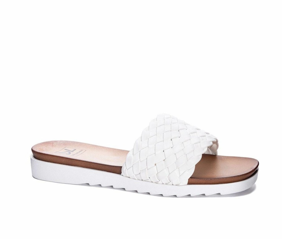 Flat Sandals * | Women'S Dirty Laundry Enjoy It Sandals