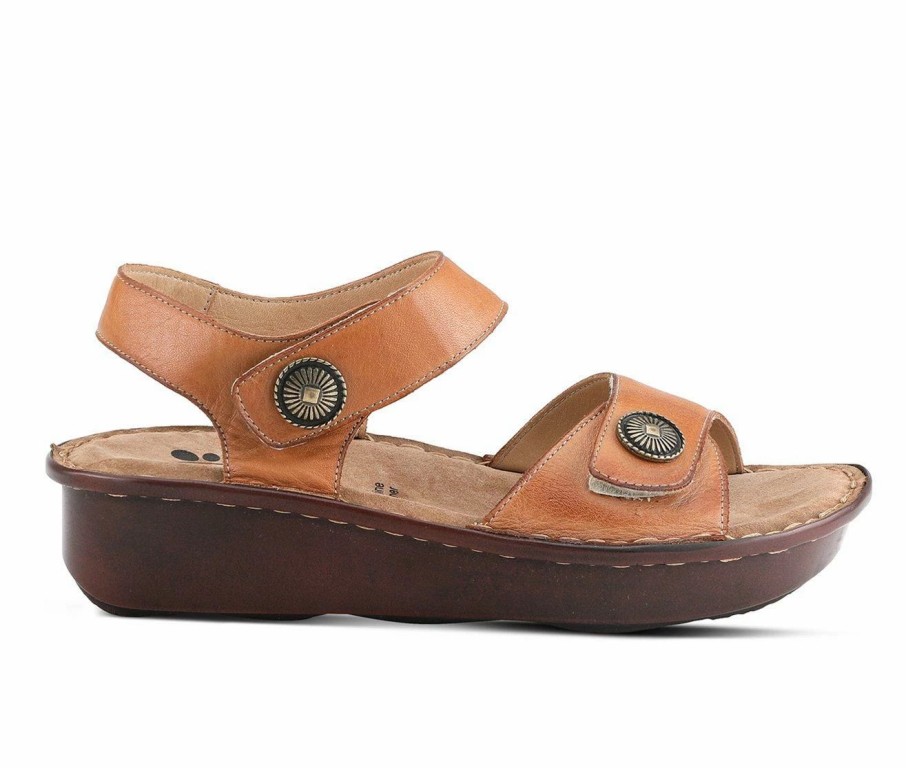 Flat Sandals * | Women'S Spring Step Toca Sandals