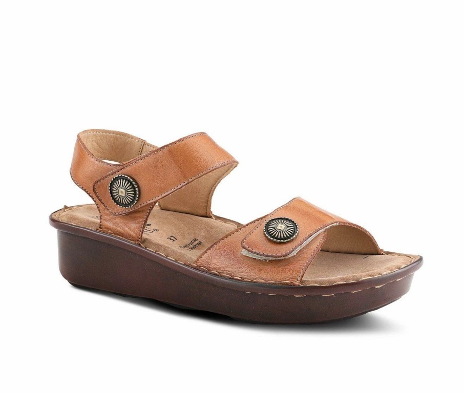 Flat Sandals * | Women'S Spring Step Toca Sandals