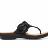 Flip-Flops * | Women'S Clarks Laurieann Rae Flip-Flops