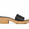 Platform Sandals * | Women'S Franco Sarto Pony Heeled Dress Sandals