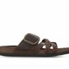 Footbed Sandals * | Women'S White Mountain Healing Footbed Sandals