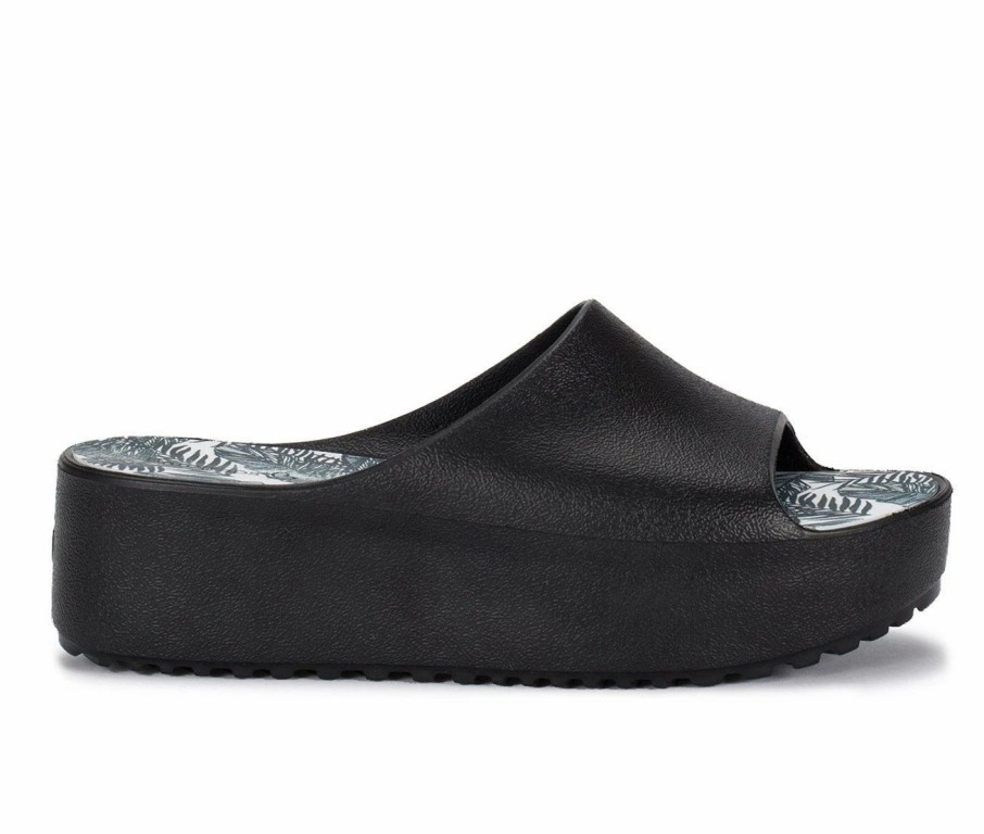 Flat Sandals * | Women'S Baretraps Parvati Platform Sandals