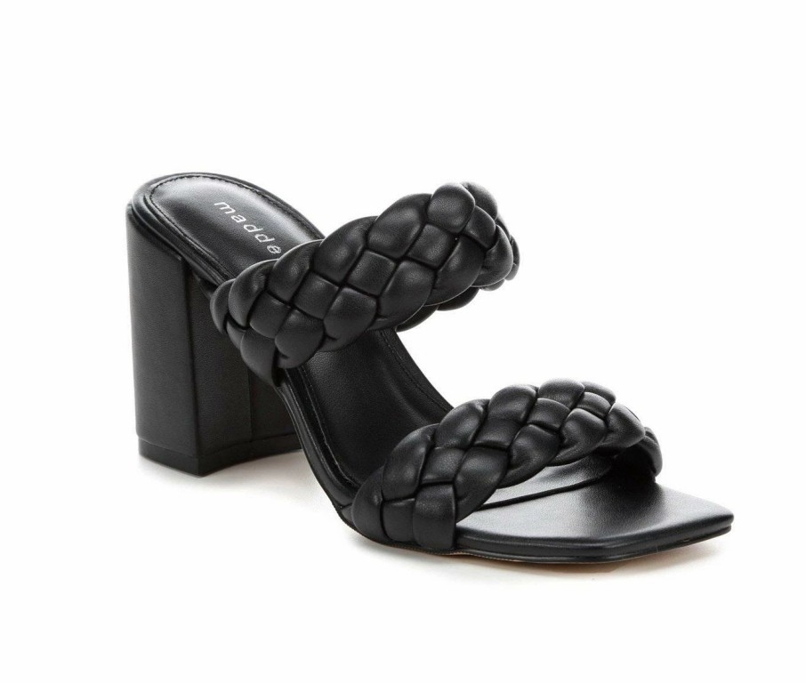 Heeled Sandals * | Women'S Madden Girl Dixcy Dress Sandals