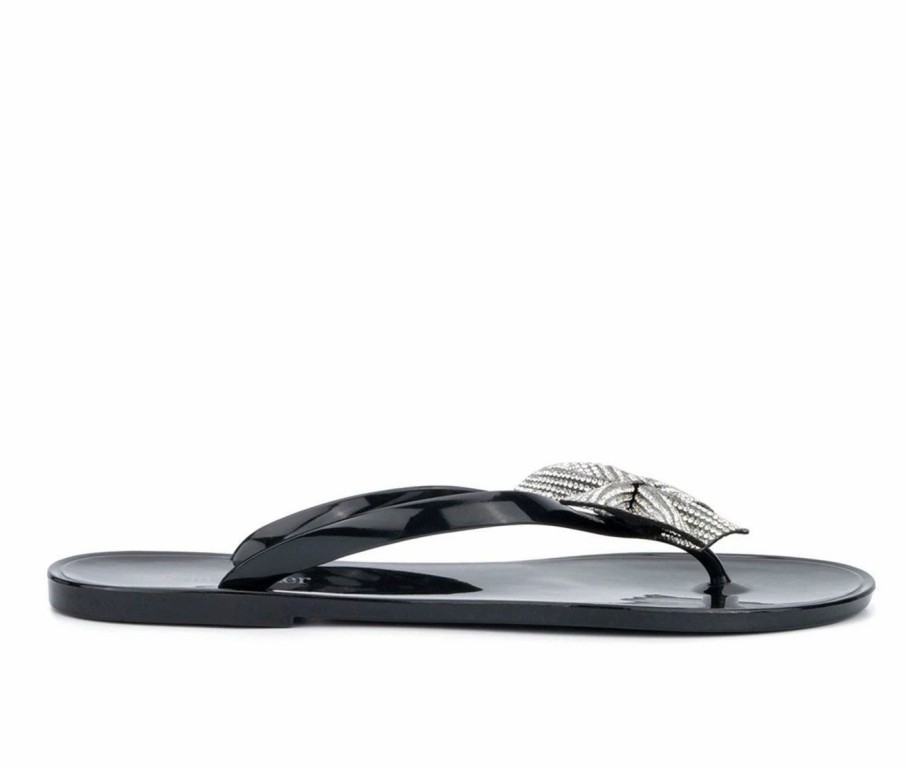 Flip-Flops * | Women'S Olivia Miller Becky Flip-Flops