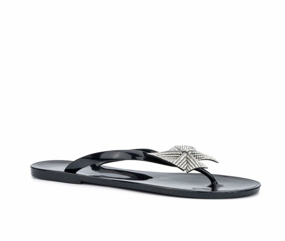 Flip-Flops * | Women'S Olivia Miller Becky Flip-Flops