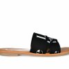 Flat Sandals * | Women'S Journee Collection Ivante Flat Slip-On Sandals