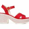 Heeled Sandals * | Women'S Lifestride Peachy Dress Sandals