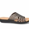 Flat Sandals * | Women'S Easy Street Audra Sandals