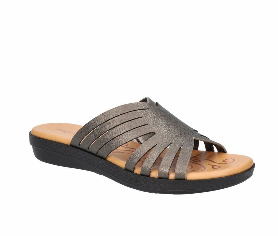 Flat Sandals * | Women'S Easy Street Audra Sandals