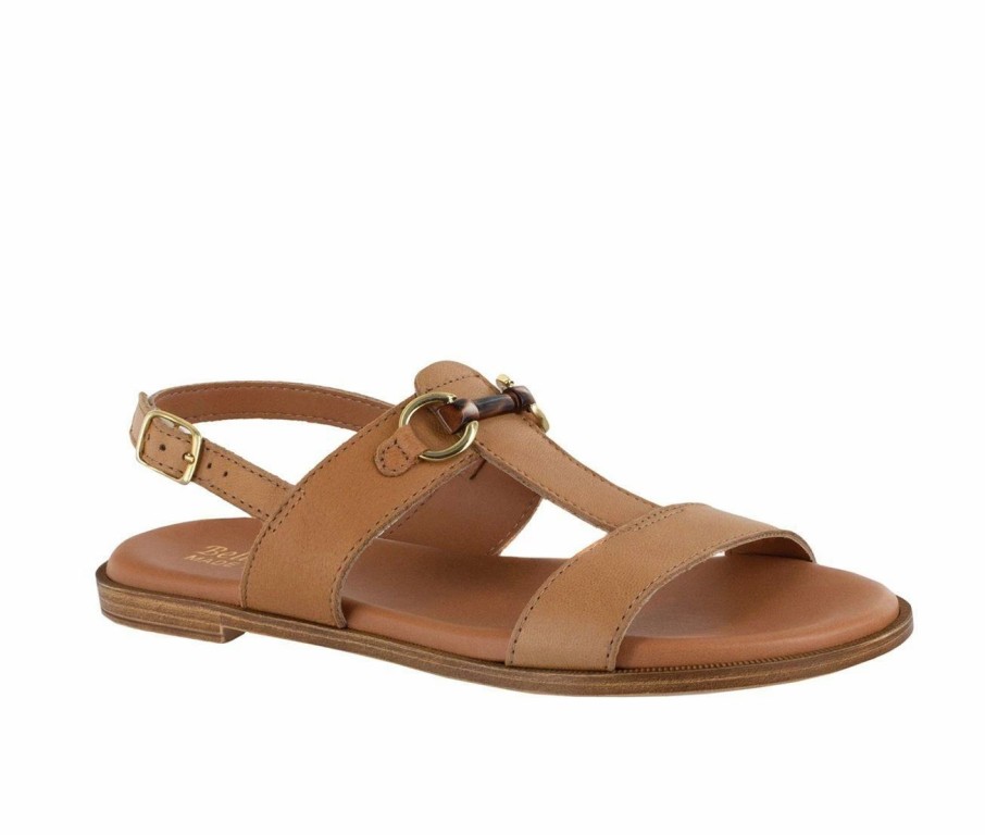 Flat Sandals * | Women'S Bella Vita Min-Italy Sandals