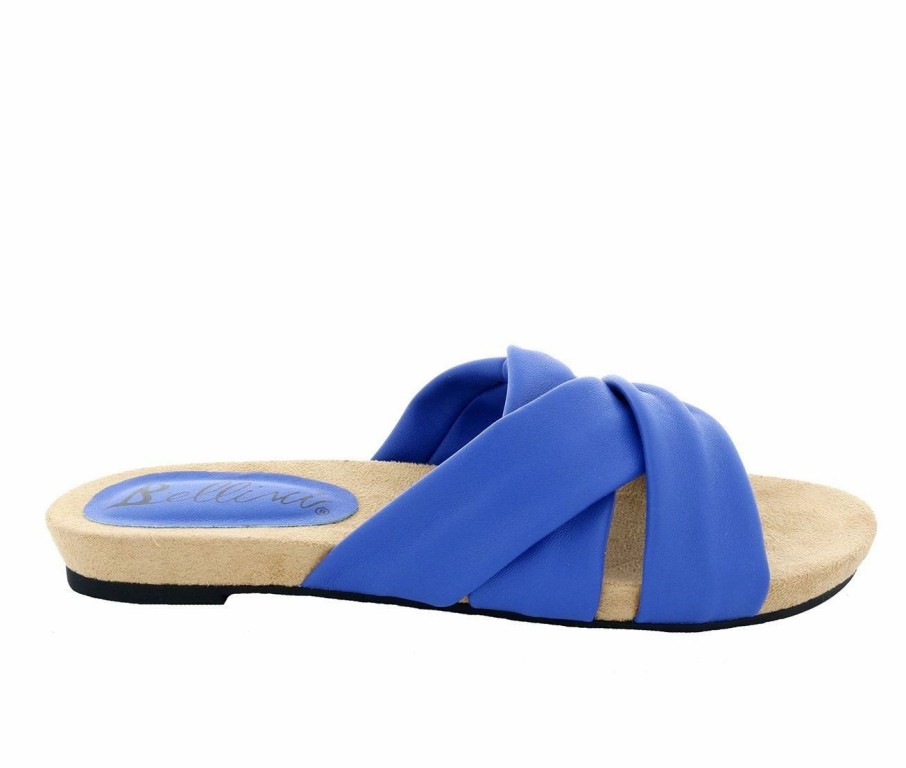 Flat Sandals * | Women'S Bellini Nene Sandals