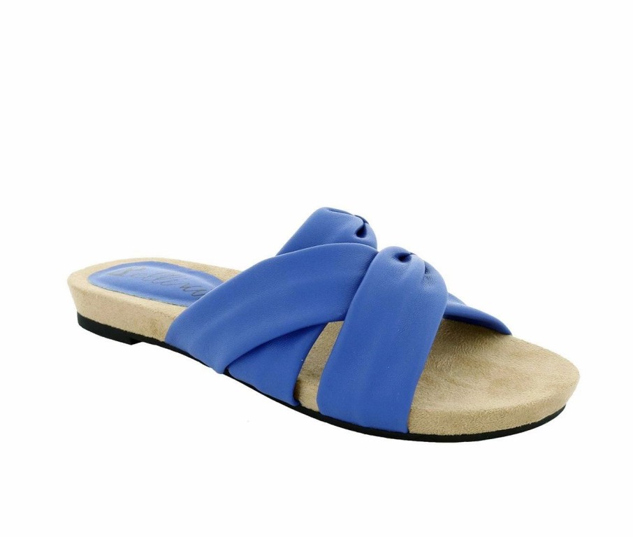 Flat Sandals * | Women'S Bellini Nene Sandals