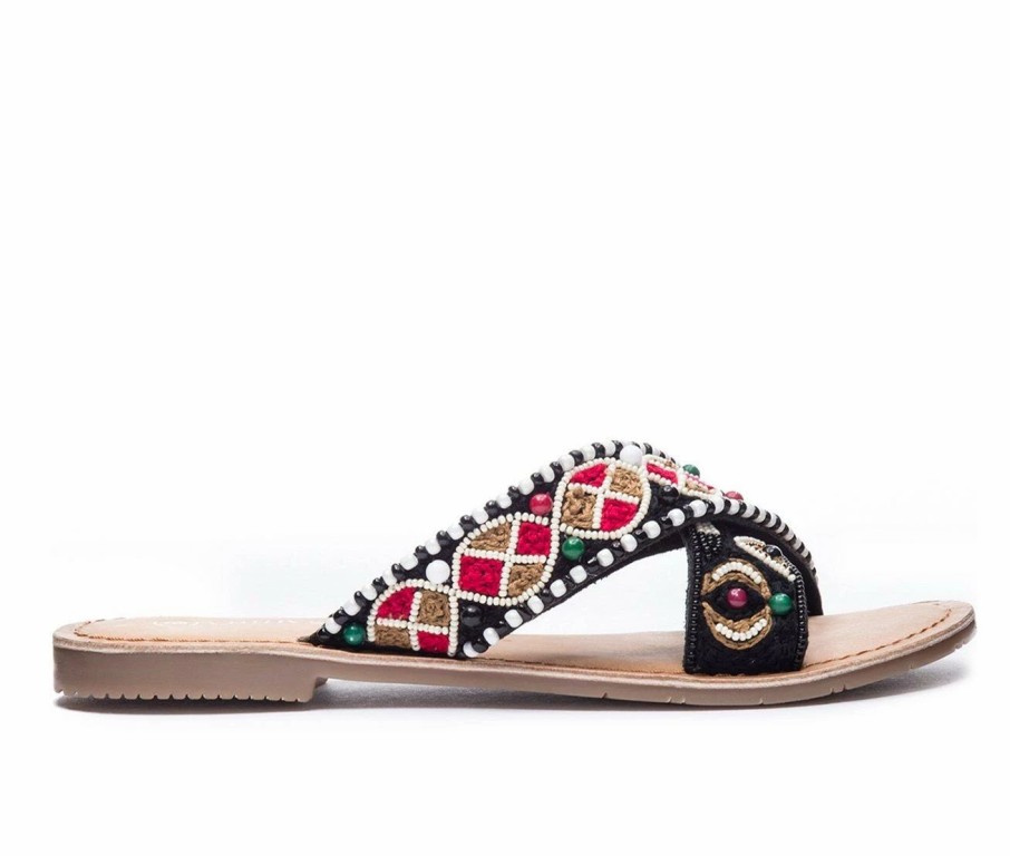 Flat Sandals * | Women'S Chinese Laundry Purfect Sandals