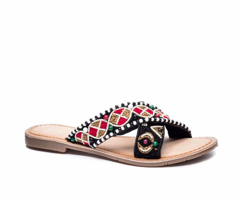 Flat Sandals * | Women'S Chinese Laundry Purfect Sandals