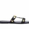 Flat Sandals * | Women'S Olivia Miller Zoey Sandals