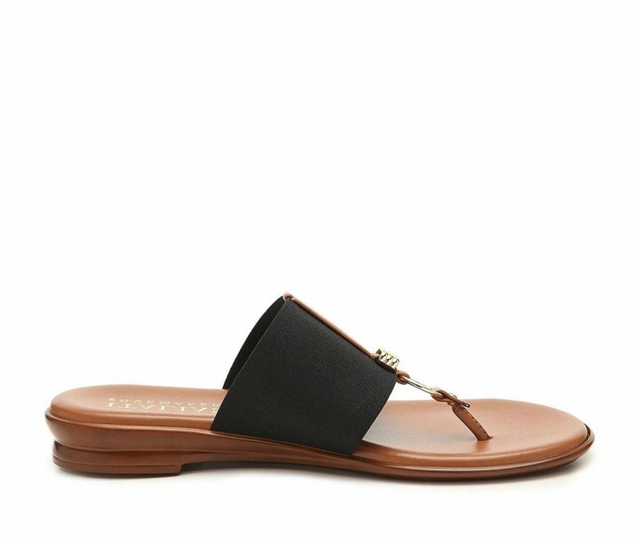 Flat Sandals * | Women'S Italian Shoemakers Selah Sandals