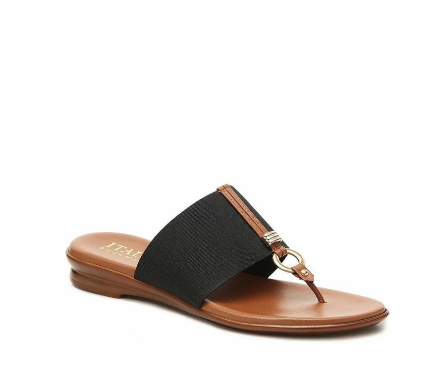 Flat Sandals * | Women'S Italian Shoemakers Selah Sandals