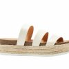 Platform Sandals * | Women'S Chelsea Crew Costa Espadrille Platform Sandals