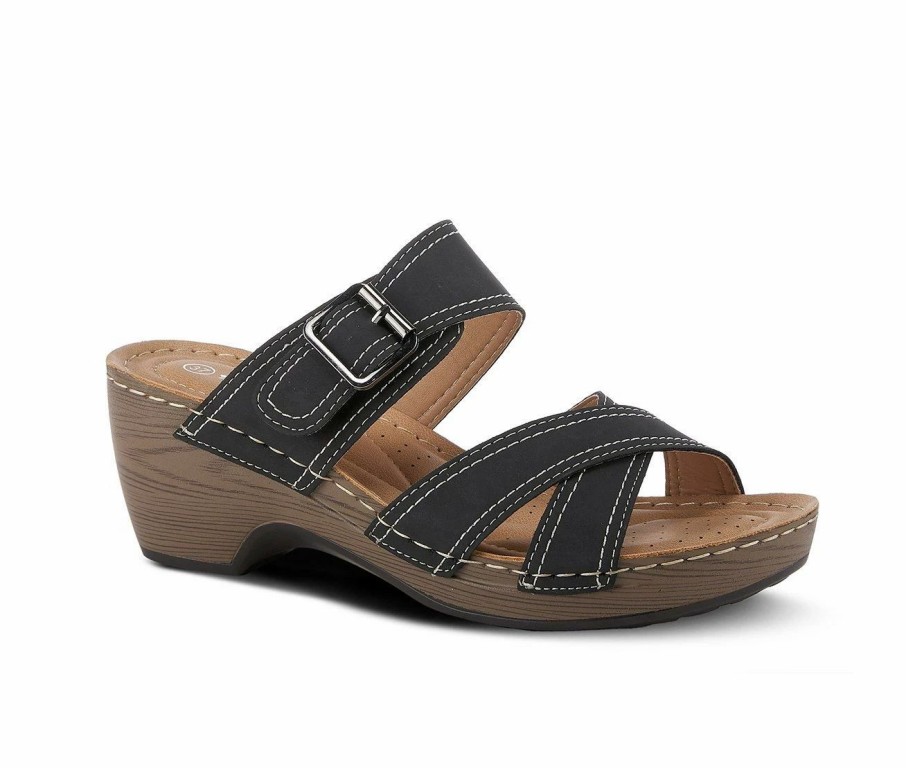 Platform Sandals * | Women'S Patrizia Shara Dress Sandals