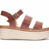 Espadrille Sandals * | Women'S Chinese Laundry Zinger Platform Espadrille Sandals