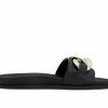 Flat Sandals * | Women'S Xoxo Jolenne Slide On Sandals