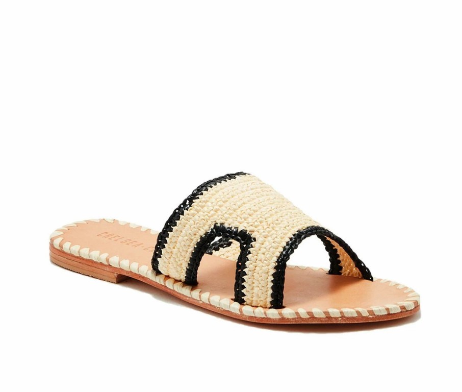 Flat Sandals * | Women'S Chelsea Crew Theo Sandals