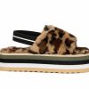 Platform Sandals * | Women'S Olivia Miller Cara Flatform Sandals