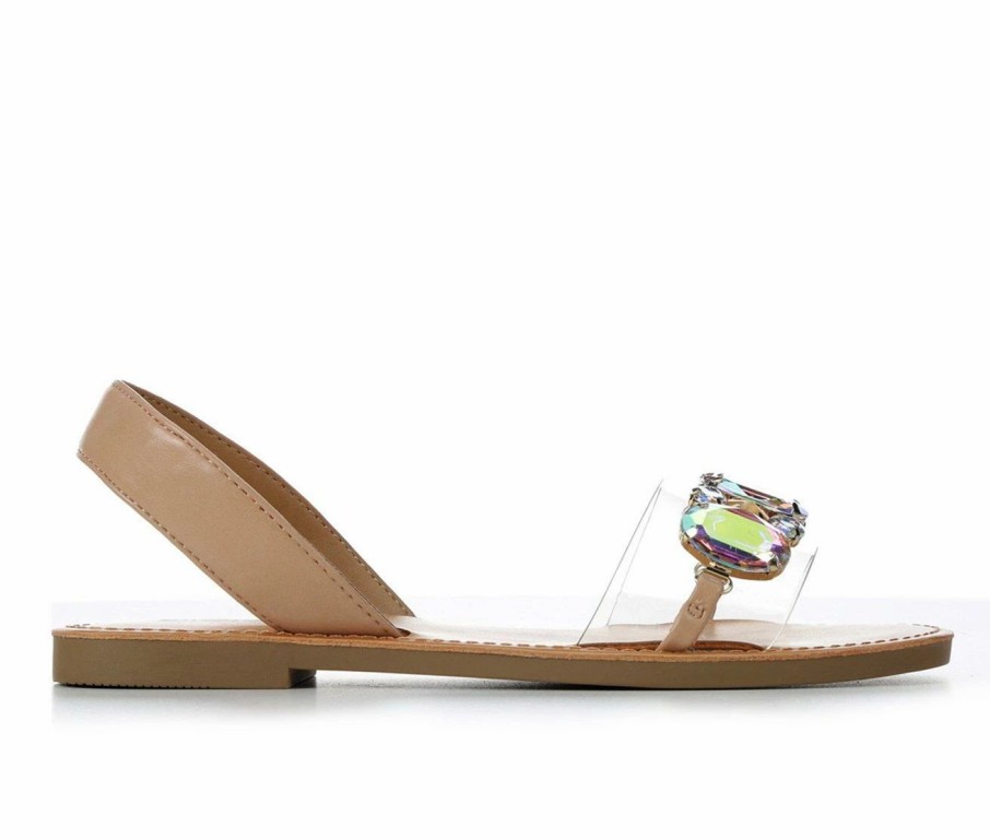 Flat Sandals * | Women'S Soda Housing Sandals