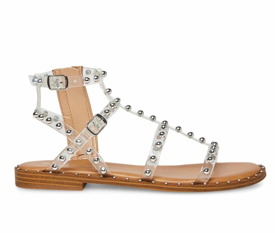 Flat Sandals * | Women'S Madden Girl Follow Sandals