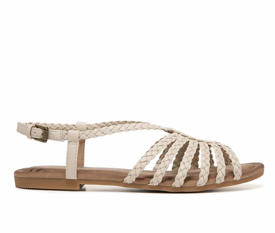 Flat Sandals * | Women'S Zodiac Misha-Braid Sandals