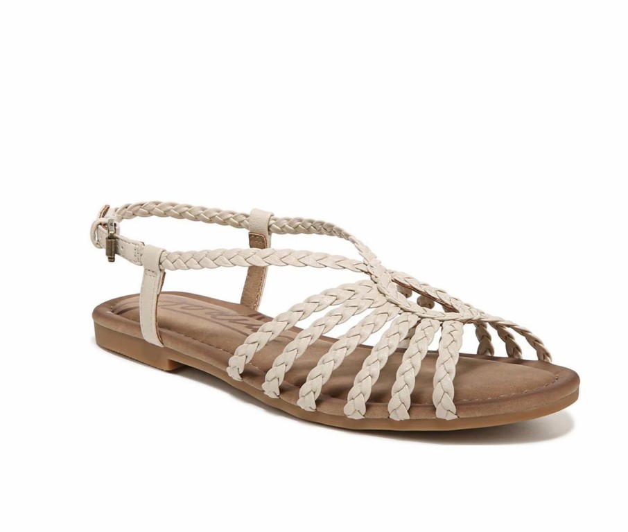 Flat Sandals * | Women'S Zodiac Misha-Braid Sandals