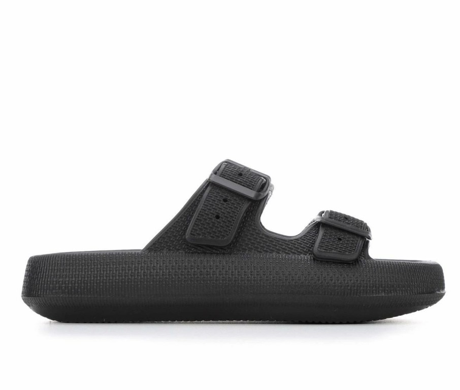 Footbed Sandals * | Women'S Mia Libbie Footbed Sandals