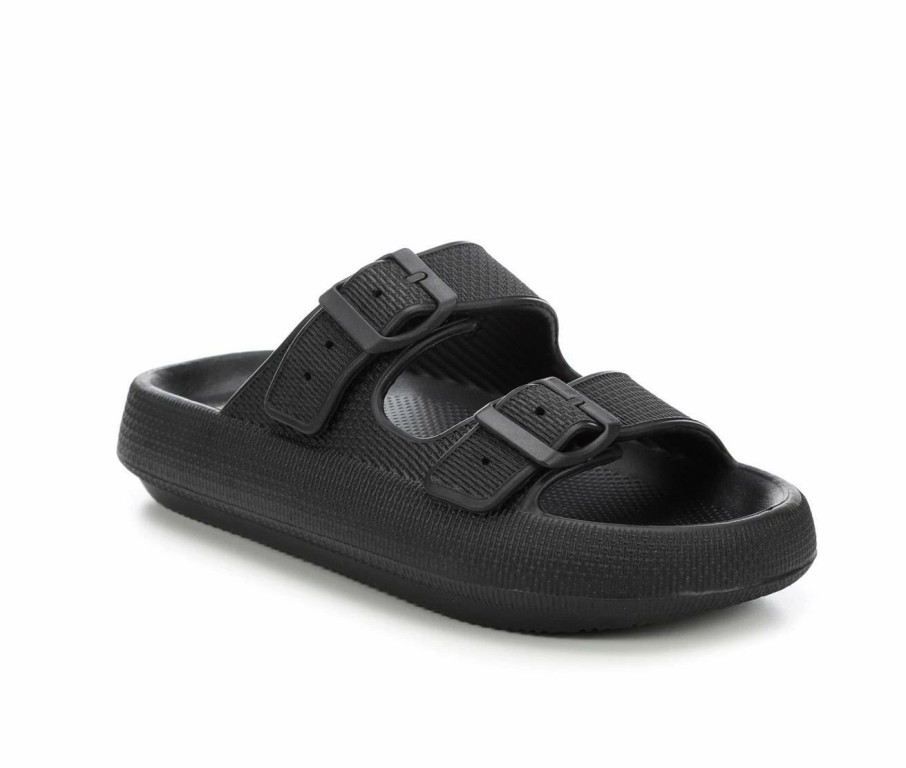 Footbed Sandals * | Women'S Mia Libbie Footbed Sandals