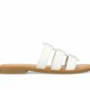 Flat Sandals * | Women'S Journee Collection Serrie Sandals